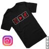 kenny Trmz It'S Time To Start Running Icon Shirts 1