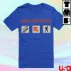 kenny Trmz Know Your Enemy Survival Icons Shirt
