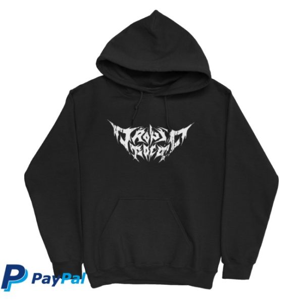 kenny Tropic Gold Merch Store Holy Horror Hoodie