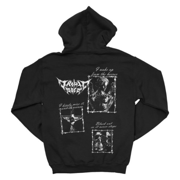 kenny Tropic Gold Merch Store Holy Horror Hoodies