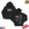 kenny Tropic Gold Merch Store Holy Horror Hoodiess
