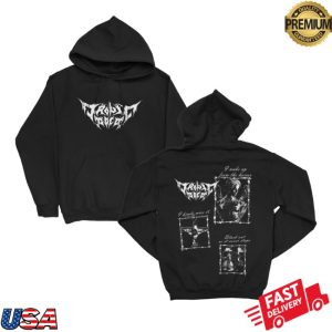 kenny Tropic Gold Merch Store Holy Horror Hoodiess