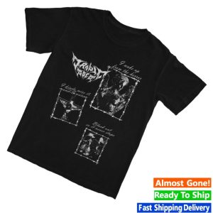 kenny Tropic Gold Merch Store Holy Horror Shirts
