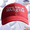 kenny Trump Broke My Mangina Hat0