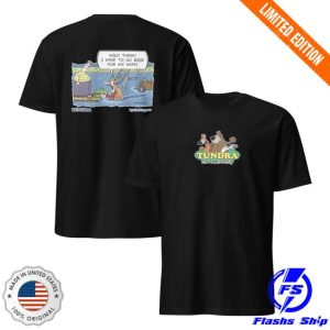 kenny Tundracomic Merch Shop Store Hold These Tundra Shirt