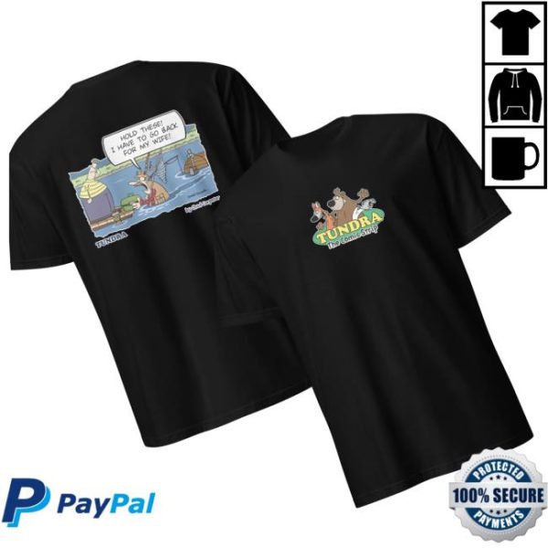 kenny Tundracomic Merch Shop Store Hold These Tundra Shirts