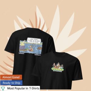 kenny Tundracomic Merch Shop Store Hold These Tundra Shirtsd