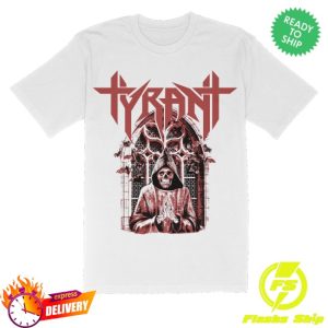 kenny Tyrant Brand Merch Store Pray For The Night Shirt