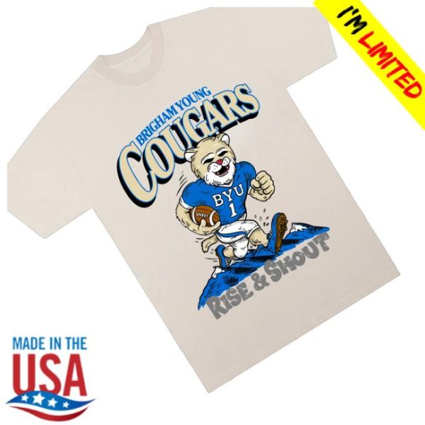 kenny Tys Dyes Merch Shop Store Byu Cosmo Football Shirtf