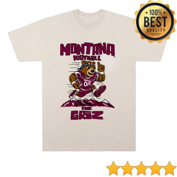 kenny Tys Dyes Merch Shop Store Montana Monte Football Shirt