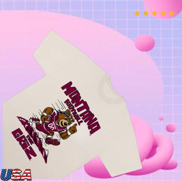 kenny Tys Dyes Merch Shop Store Montana Monte Football Shirtd