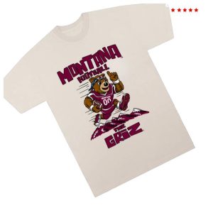 kenny Tys Dyes Merch Shop Store Montana Monte Football Shirts
