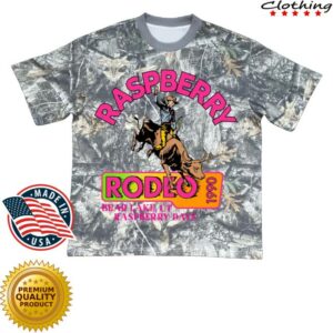 kenny Tysdyes Merch Shop Store Limited Raspberry Rodeo Camo Shirts kenny Tysdyes Merch Shop Store Limited Raspberry Rodeo Camo Shirts