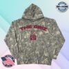 kenny Tysdyes Merch Shop Store Montana Camo Hoodie