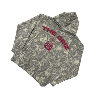 kenny Tysdyes Merch Shop Store Montana Camo Hoodiess