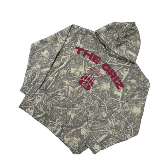 kenny Tysdyes Merch Shop Store Montana Camo Hoodiess