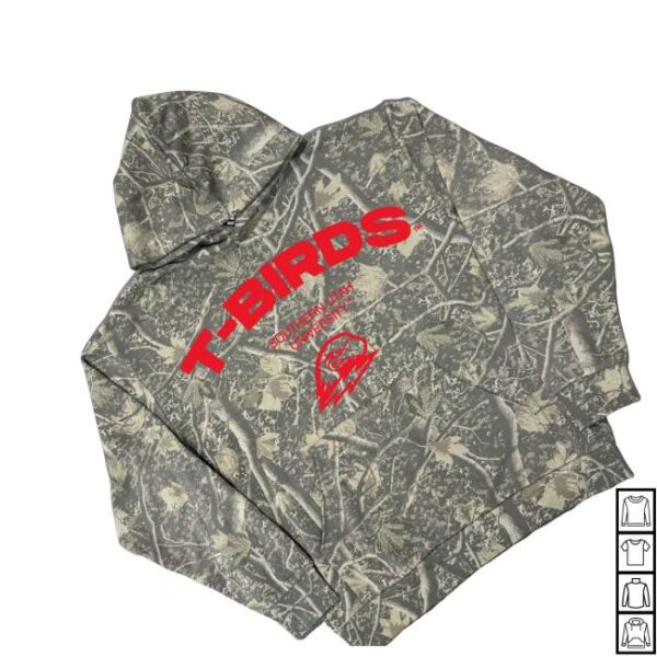 kenny Tysdyes Merch Shop Store Suu Camo Hoodied