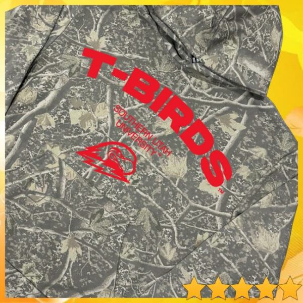 kenny Tysdyes Merch Shop Store Suu Camo Hoodies