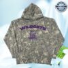 kenny Tysdyes Merch Shop Store Utah Weber State Hoodie 1