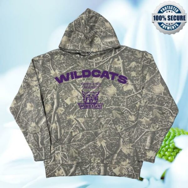 kenny Tysdyes Merch Shop Store Utah Weber State Hoodie 1