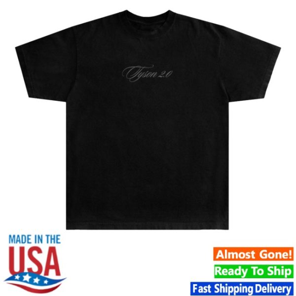 kenny Tyson 20 Merch Store Year Of The Snake Shirt