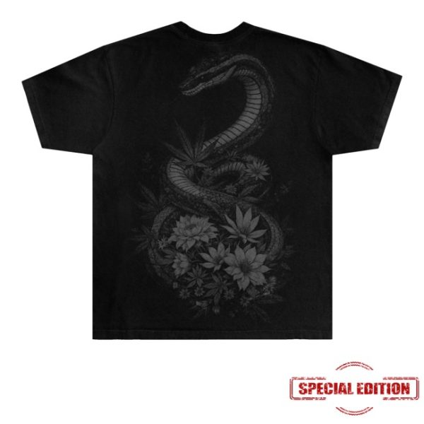 kenny Tyson 20 Merch Store Year Of The Snake Shirts