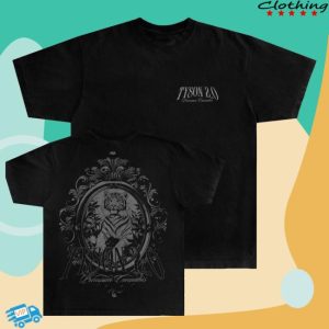 kenny Tyson20 Merch Shop Store Tiger Frame Shirt