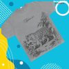 kenny Tyson20 Merch Shop Store Walking Tiger Shirtd