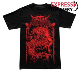 kenny Unique Leader Records Merch Shop Storea Distant Tyrannotophia Redux Shirt