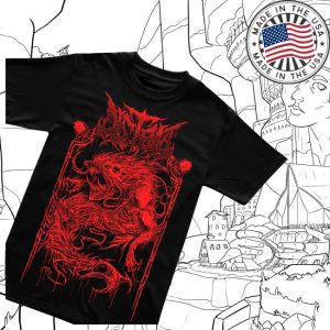 kenny Unique Leader Records Merch Shop Storea Distant Tyrannotophia Redux Shirtsd