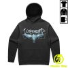kenny Unprocessed Merch Store Angel Bat Hoodie