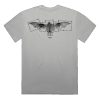 kenny Unprocessed Merch Store Angel Bat Shirts