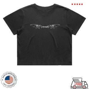 kenny Unprocessed Merch Store Angel Shirt