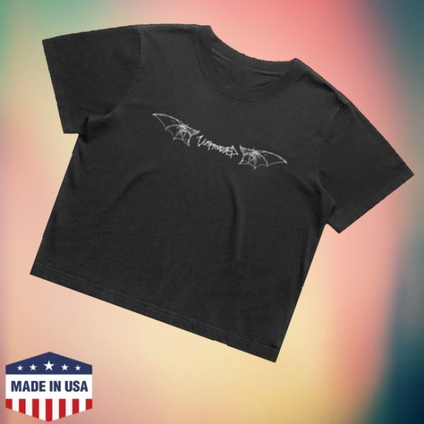 kenny Unprocessed Merch Store Angel Shirts