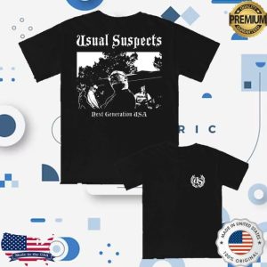 kenny Usual Suspects Merch Gifts For Sale Us Next Gen Shirt