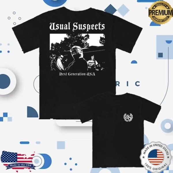 kenny Usual Suspects Merch Gifts For Sale Us Next Gen Shirt