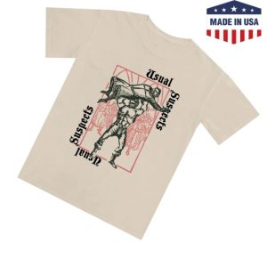kenny Usual Suspects Merch Medieval Brawl Shirts kenny Usual Suspects Merch Medieval Brawl Shirts