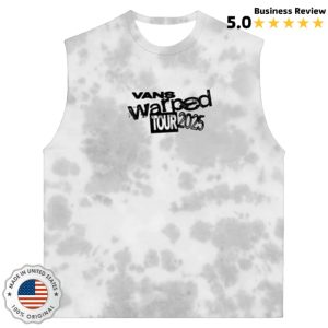 kenny Vans Warped Tour Merch Dye Muscle Tee kenny Vans Warped Tour Merch Dye Muscle Tee