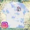 kenny Vans Warped Tour Merch Eye Ball Dye Tee