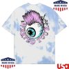 kenny Vans Warped Tour Merch Eye Ball Dye Tee0