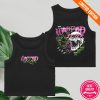 kenny Vans Warped Tour Merch Scream Skull Womans Tank1 1