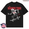 kenny Vans Warped Tour Merch Skater Tee