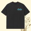 kenny Vans Warped Tour Merch Vans Warped Tour Long Beach Official Lineup Tee