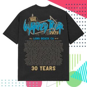 kenny Vans Warped Tour Merch Vans Warped Tour Long Beach Official Lineup Tee0 kenny Vans Warped Tour Merch Vans Warped Tour Long Beach Official Lineup Tee0