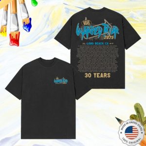 kenny Vans Warped Tour Merch Vans Warped Tour Long Beach Official Lineup Tee1 kenny Vans Warped Tour Merch Vans Warped Tour Long Beach Official Lineup Tee1