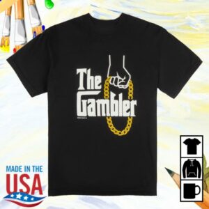 kenny Vegas Matt Merch Shop Store The Gambler Shirt kenny Vegas Matt Merch Shop Store The Gambler Shirt