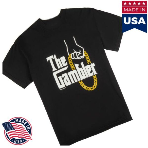 kenny Vegas Matt Merch Shop Store The Gambler Shirts