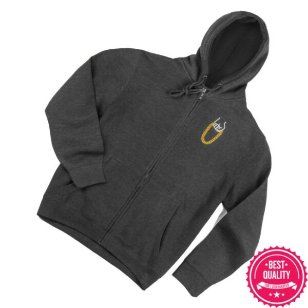 kenny Vegas Matt Merch The Gambler Full Zip Hoodie1