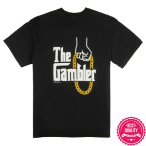 kenny Vegas Matt Merch The Gambler Shirt kenny Vegas Matt Merch The Gambler Shirt