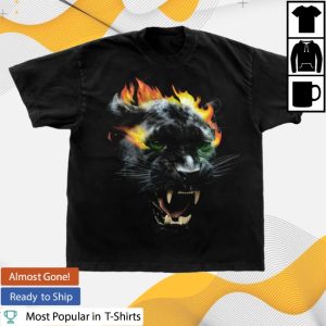 kenny Victoria Monet Merch Jag On Fire Tee